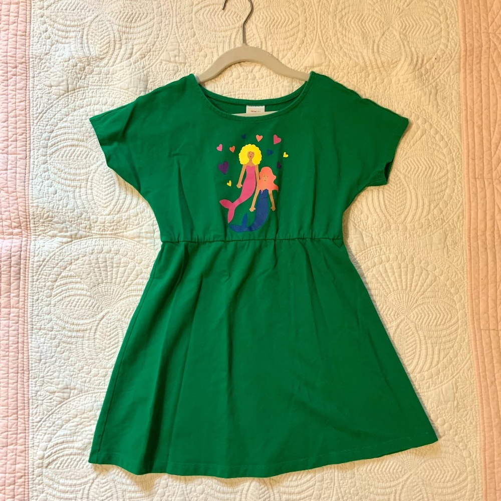 Hanna Andersson Dress
